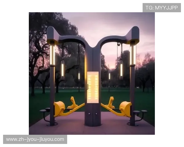 户外健身器材对人体锻炼效果的科学分析